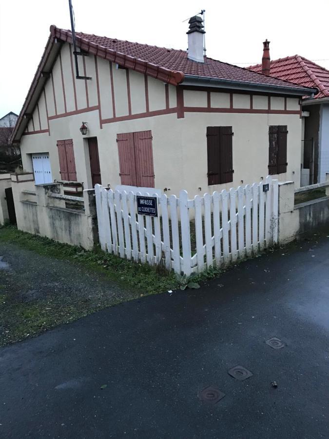 Villa Proche Mer St Martin De Brehal ภายนอก รูปภาพ
